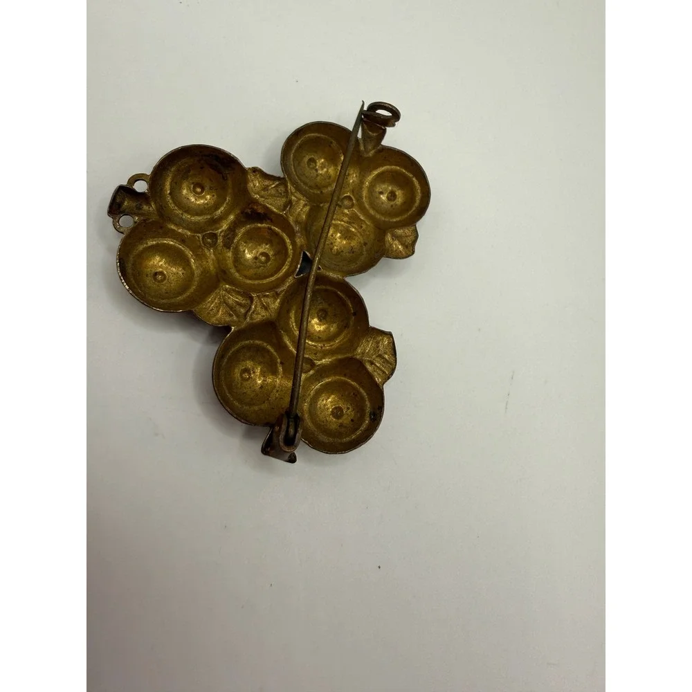Custom Brass etruscan revival
